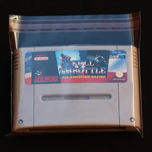 St. Spiele Super Nintendo Hüllen protection Cover 400