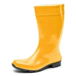 Ladeheid Damen Gummistiefel LA-967 - 100% Wasserdicht - Wanderschuhe: Elastische und reißfeste Gummistiefel, ideal für lange Spaziergänge an regnerischen Tagen. Bequem und leicht zu reinigen, in verschiedenen Farben erhältlich.