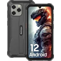 Blackview BV5300 Pro Black Rugged Smartphone – Robustes Outdoorhandy mit 7 GB RAM und 64 GB Speicher - Das Blackview BV5300 Pro ist ein robustes Outdoorhandy mit 6,1 Zoll Display, 7 GB RAM und 64 GB Speicher. Ideal für extreme Bedingungen dank strapazierfähiger Bauweise und leistungsstarker Hardware.