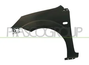 PRASCO Kotflügel FORD FD3403034 - Premium Kotflügel für FORD, vorne links, mit Loch für Blinkleuchte, ideal für eine perfekte Passform und schnelle Montage.