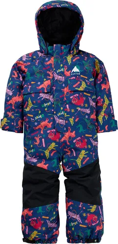 BURTON TODDLER ONE PIECE Overall 2025 animal show - 3T