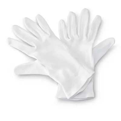 Hama Baumwollhandschuhe XL - 1 Paar, Weiß - Hochwertige Baumwollhandschuhe in Größe XL, ideal für vielseitige Anwendungen und angenehmen Tragekomfort. Perfekt für den täglichen Einsatz.