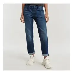 G-STAR Damen Kate Boyfriend Jeans - Worn in Stratos - Legendäre Boyfriend Fit Jeans mit entspannter Passform, ideal für jeden Körpertyp. Stylisches 5-Pocket-Design und hochwertiges Lederlabel sorgen für einen modernen Look.