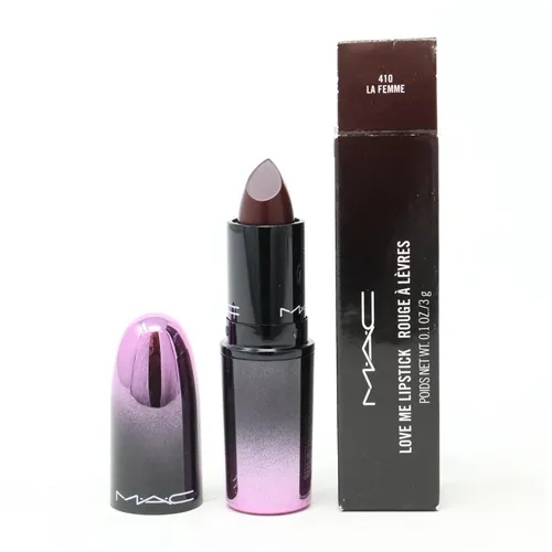 MAC Lippenstift Love Me Lipstick Rouge A Levres La Femme 410 3 Gr