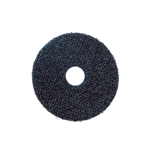Solution Glöckner Superpad SOL SuperSUB schwarz 432 mm 17 Zoll geeignet zur Grundreinigung, mit Klettverbindung 1363