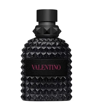 Valentino Uomo Born In Roma Extradose Parfum 50 ml - Parfum mit intensiver Duftkonzentration, holziger Fougère-Duft mit Vetiver und Lavandin für eine verführerische Ausstrahlung, ideal für besondere Anlässe.