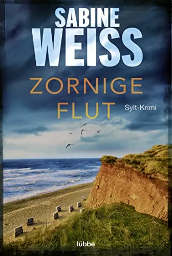 Zornige Flut: Sylt-Krimi (Liv Lammers, Band 7)