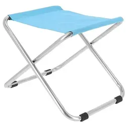 Klapphocker Fiam Chico meerblau – Design von Francesco Favagrossa - Stilvoller Klapphocker Fiam Chico in meerblau, ideal für Garten und Terrasse. Kompakt und leicht, mit nur 1,85 kg perfekt für den mobilen Einsatz!