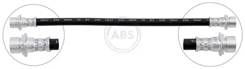 A.B.S. Bremsschlauch SL 3675
