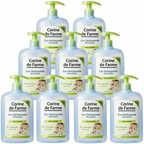 Corine De Farme Corine De F Agua Limpiadora Micelar 500ml