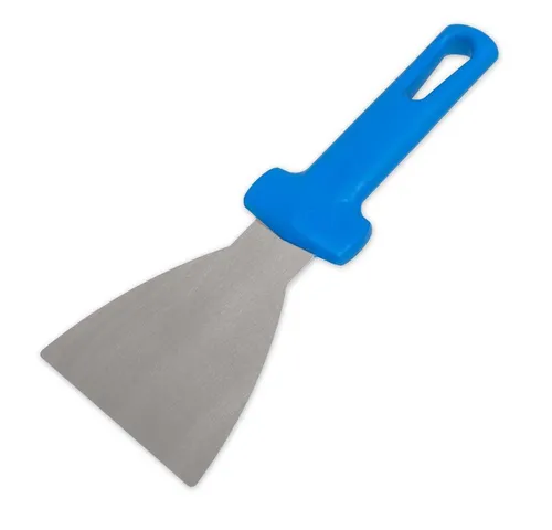 Gi Metal Teigschaber Gi Metal Pizzaspachtel Teigspachtel Edelstahl 95 mm AC-STP31