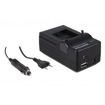 Patona 4in1 Ladegerät für GoPro Hero 3