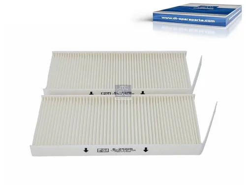 Dt Spare Parts Filter, Innenraumluft 6.24225