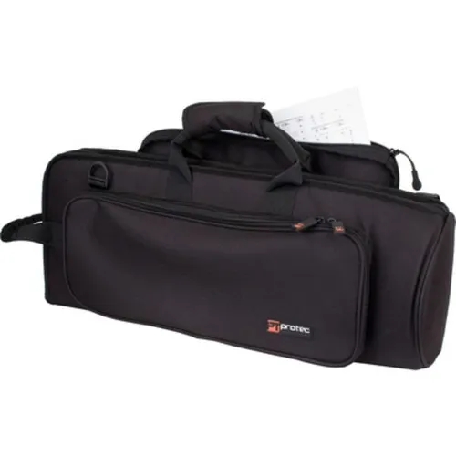 C238X Gigbag für Trompete - Robuster Gigbag für Trompeten, ideal für den sicheren Transport. Mit gepolstertem Innenfutter und praktischen Fächern für Zubehör.