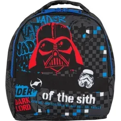 CADEJU CoolPack Rucksack STAR WARS Puppy - Taschen & Rucksäcke - Bequemer Rucksack mit Schultergurt, ideal für Schule und Freizeit, aus strapazierfähigem Polyester in Schwarz und Rot.