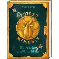 Projekt Mimesis – Die Insel der künstlichen Kinder: spannendes Kinderbuch ab 10 Jahre für Jungs und Mädchen (iKIDS-Trilogie)