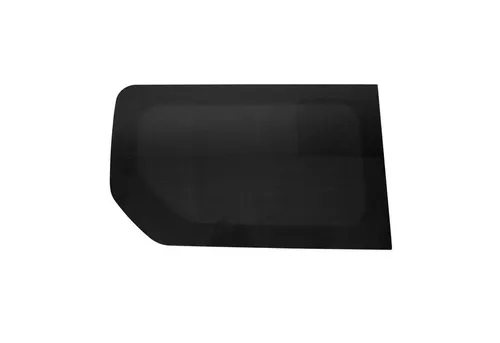 OMAC Fenster Seitenfenster für Fiat Talento 2016-2020 - Hochwertiges Seitenfenster für Schiebetüren, schwarz und langlebig. Ideal für präzise Anpassung und einfache Montage. Perfekt für den täglichen Einsatz.