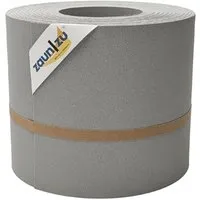 zaun|zu® Premium Sichtschutzstreifen 26m Rolle für Doppelstabmatten - Gartensichtschutz: UV-beständig und robust, bietet moderner Sichtschutzstreifen aus PP effektiven Windschutz und sorgt für Privatsphäre in Ihrem Garten.