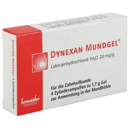 Dynexan Mundgel