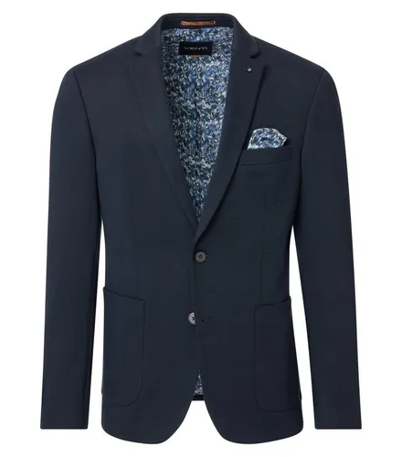 Venti Sakko Uni – Modernes Design - Elegantes Sakko mit Stretch für optimalen Tragekomfort. Aus hochwertigen Materialien gefertigt, bietet es eine normale Passform und ein stilvolles Innenfutter aus 100% Polyester.