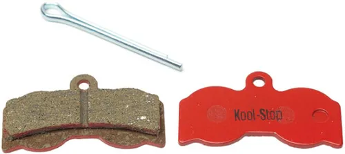 Fahrrad-Scheibenbremsbelag Koolstop Hope XC 4 #A4