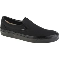 Vans Classic Slip-On 9 Anaheim Factory Og Black - Schwarz - Klassischer Slip-On-Schuh von Vans mit elastischen Akzenten und gepolstertem Kragen. Ideal für den Alltag, bietet er Komfort und eine rutschfeste Waffel-Außensohle. Perfekt für jeden Look!