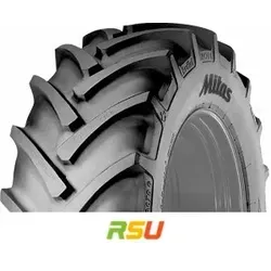 Mitas AC 70 G 285/80 R16 126G - Traktor Radialreifen für Erntemaschinen, hohe Tragfähigkeit bei niedrigem Luftdruck, schont Boden und Pflanzen, stabil und komfortabel auf der Straße.