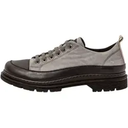Art Unisex 1894 Birmingham graue Schnürschuhe (Gr. 43) - Die grauen Birmingham-Schuhe von Art vereinen sportliches Design und natürlichen Komfort. Ideal für die Frühjahrs- und Sommersaison, bieten sie eine herausnehmbare Innensohle und eine Softlight-Sohle für ein angenehmes Tragegefühl.