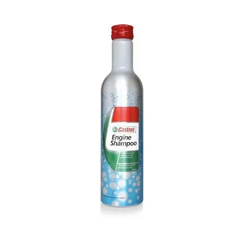 Castrol Engine Shampoo Motorreinigung Additiv Motoröl Motorspülung 300 ML 15CF7C