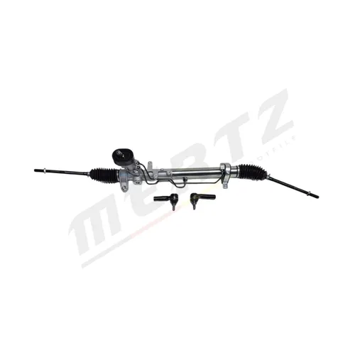 Lenkgetriebe MERTZ M-G1109 für AUDI TT & A3 - Hydraulisches Lenkgetriebe von Mertz, ideal für AUDI TT 8N3 und A3 8L1. Hochwertige Markenqualität mit umfangreicher OE-Kompatibilität für präzise Lenkung.