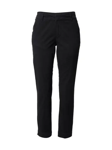 KAFFE Pants Suiting KAmette Damen Hose - Elegante Casual Anzughose mit elastischer Taille - Damen-Hosen aus hochwertigem Baumwoll-Elasthan-Mix, 7/8 Länge und ideal für elegante Anlässe oder den Alltag.
