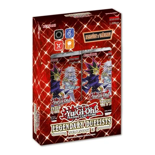 Yu-Gi-Oh! Legendary Duelists Season 3 (deutsch) YGO