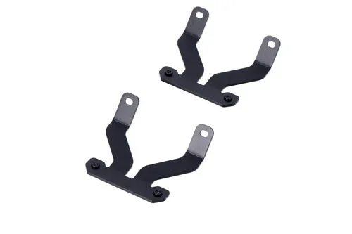 SW-Motech Anbaumaterial für Fender - Schwarz für Yamaha XSR700/XSR700 XT - Hochwertiges Anbaumaterial für Fender in Schwarz, perfekt passend für Yamaha XSR700 (15-) und XSR700 XT (19-). Ideal für eine sichere Montage und langlebige Nutzung. Kategorie: Gepäckträger.