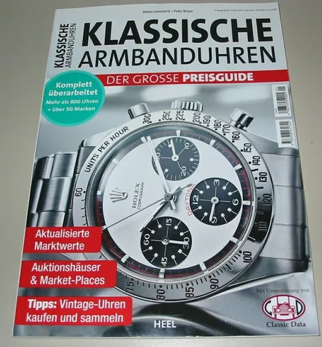 Bildband Rolex Armbanduhren Uhr Eleganz Präzision und Innovation Buch NEU 2019