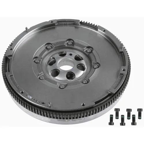 SACHS Zwei-Massen-Schwungrad 2294 001 091 - Schwungräder & Zahnkranzscheiben, hochwertige Herstellerqualität von SACHS mit Herstellergarantie und OE/OEM Referenzen für optimale Leistung.