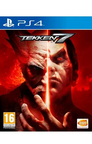 Tekken 7 für Playstation 4 - Spiele für PlayStation 4 mit über 30 Charakteren und brandneuen Kampfmechaniken – das spannende Finale der Mishima-Blutfehde!
