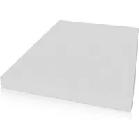 Juskys Kaltschaummatratze 140x200 cm - Atmungsaktiv & Antibakteriell - Matratze 140x200 cm, Härtegrad H3, perfekte Anpassung an Körperformen für optimalen Liegekomfort und abziehbarer, waschbarer Bezug für hygienischen Schlaf.