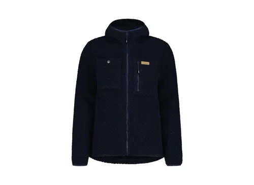 Maloja KURTATSCHM. Hoodie XL - Night Sky - Strickpullis und Woll-Oberteile für Männer, ideal für den urbanen Alltag mit nachhaltigem Mountain Wool-Material aus recycelter Wolle für höchsten Komfort und Umweltbewusstsein.