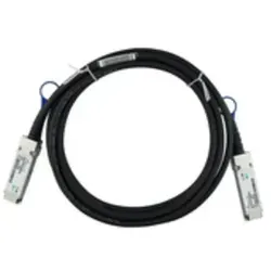 BlueLAN DAC QSFP56 Kabel 200Gb/s - Hochwertiges kompatibles Direct Attach Kabel für NVIDIA MCP1650-H002E30, ideal für schnelle Datenübertragungen bis 200 Gb/s, 2 Meter lang, perfekte Lösung für Infiniband HDR-Umgebungen.