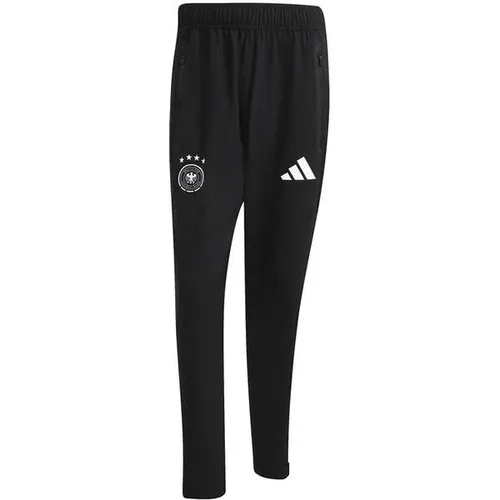 ADIDAS Herren Fanhose Deutschland DFB Tiro Reisehose - Stylische Trainingshose mit optimaler Bewegungsfreiheit, ideal für Reisen und Alltag. Ergonomischer Schnitt und mittelhoher Bund sorgen für perfekten Sitz. Ein Must-have für Fußballfans!