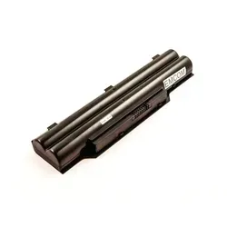 Akku für Fujitsu FUJITSU LIFEBOOK A512, wie FMVNBP213, FPCBP331, FPCBP347AP, 4400 mAh