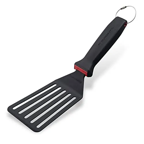 Schlitzwender Presist – Kunststoff Spachtel zum Wenden und Servieren – Auch für beschichtete Töpfe & Pfannen – Wender ideal als Pfannenwender, Burgerwender oder Spatula