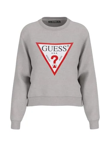 FELPA Donna GUESS W2YQ16 KBA11 LMGY
