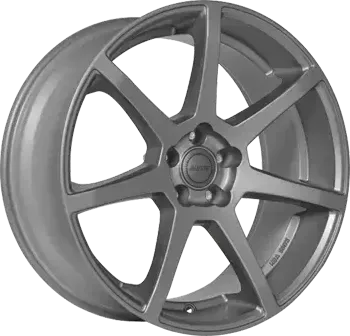 Alutec Pearl Alufelge 8.5x19 ET35 in carbon-grau - Hochwertige Alufelge für PKW mit stylischem Design, ideal für sportliche Fahrzeuge und optimale Fahrdynamik.