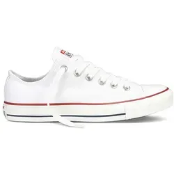 Converse Sneakers in Weiß - Größe 36 - Sneaker mit Schnürung und abgerundeter Schuhspitze, perfekt für Alltag und Freizeit. Die verstärkte Hinterkappe und rutschhemmende Laufsohle bieten zusätzlichen Komfort und Sicherheit.
