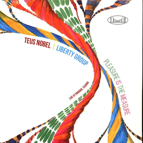 Teus Nobel Liberty Group - Pleasure Is The Me (Vinyl 2LP - 2022 - EU - Original)