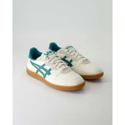 ASICS SportStyle SKYHAND OG Sneaker weiß 39 EU - Sneaker mit sportlichem Stil, aus hochwertigem Leder und Synthetik, ideal für den Alltag und bequem für lange Tragezeiten.