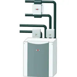 Wolf BWW-1-07 Wasser/Wasser-Wärmepumpe 7,1 kW - Effiziente Wasser/Wasser-Wärmepumpe mit COP 5,4 für eine zuverlässige Beheizung von Schwimmbecken. Ideal für den Einsatz in Deutschland.