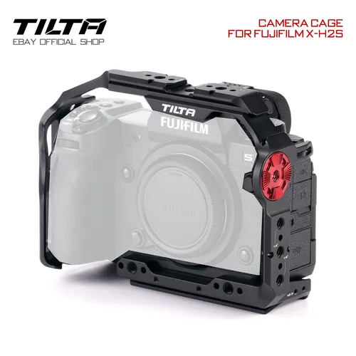 Tilta Full Camera Cage Movie Making Camera Accessories Halter Für Fujifilm X-H2S