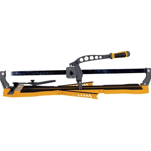 CROSS TOOLS Manueller Fliesenschneider CUT 730 - Werkzeug & Technik - Fliesen schneiden wie ein Profi! Der CUT 730 bietet präzise Schnitte dank hochwertigem Wolframcarbid-Schneidewerk.